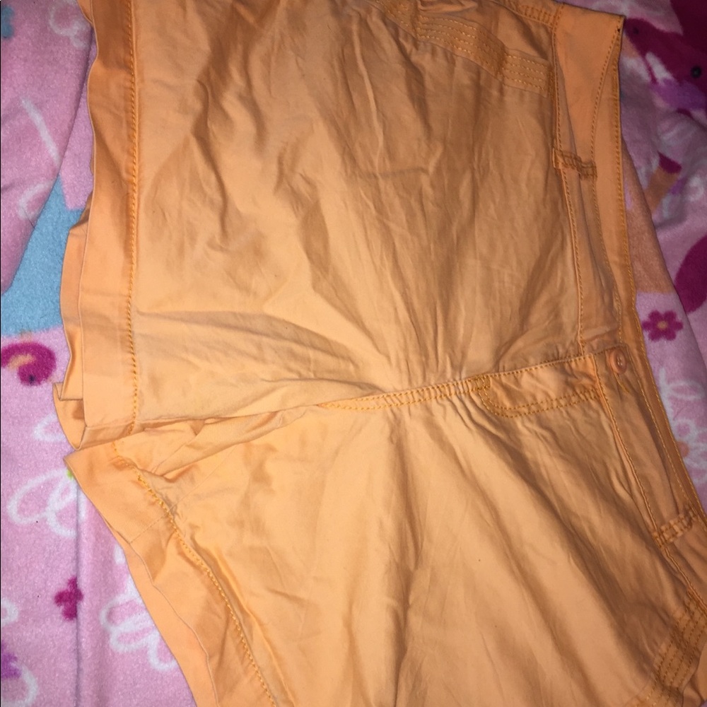 Maurice’s shorts